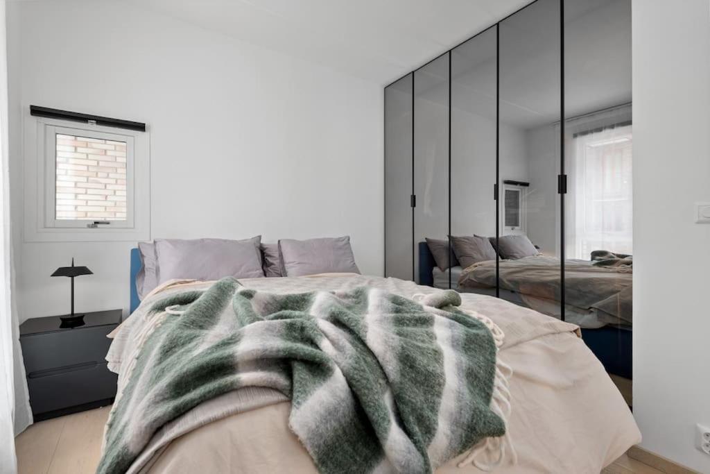 Luxury 2-Bedroom Apartment With Seaview In Oslo City Center Ngoại thất bức ảnh