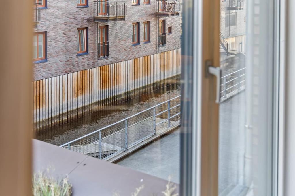 Luxury 2-Bedroom Apartment With Seaview In Oslo City Center Ngoại thất bức ảnh